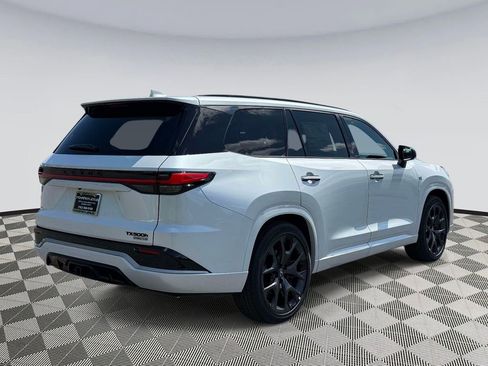 New 2026 Lexus TX 500h AWD image 2