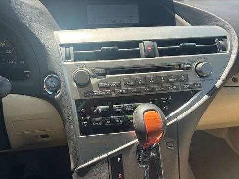 Used 2012 Lexus RX 350 AWD w/ Premium Pkg image 9