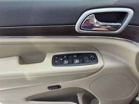 Certified 2018 Jeep Grand Cherokee Limited image 24