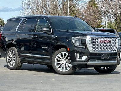 Used 2021 GMC Yukon Denali w/ Denali Premium Package