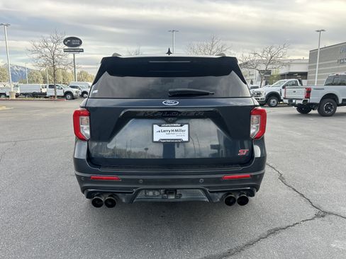 Certified 2023 Ford Explorer ST w/ Equipment Group 401A image 5