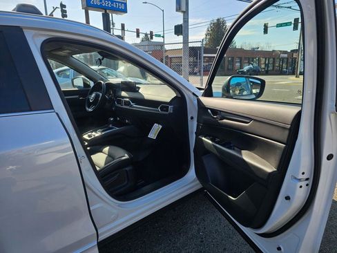 New 2025 MAZDA CX-5 AWD 2.5 S image 9