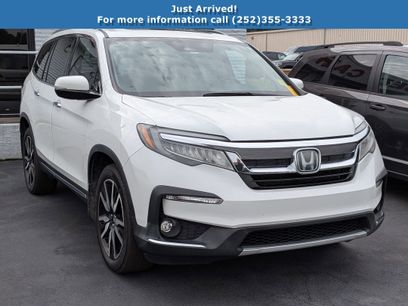 Used 2021 Honda Pilot Touring