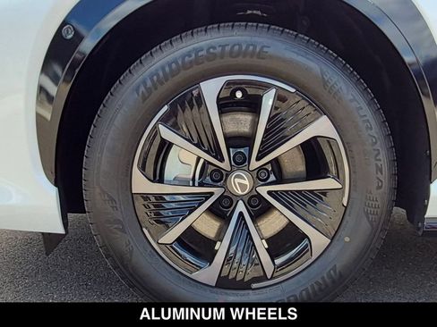 New 2026 Lexus RZ 350e 2WD w/ Convenience Package image 9