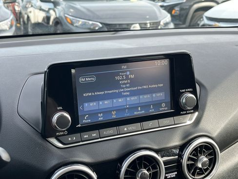 Used 2025 Nissan Sentra S image 20