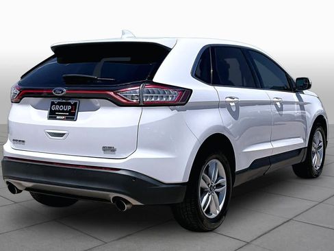 Used 2016 Ford Edge SEL AWD/4WD image 13