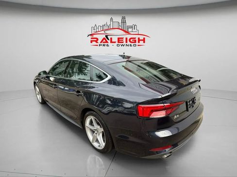 Used 2018 Audi A5 2.0T Prestige image 2