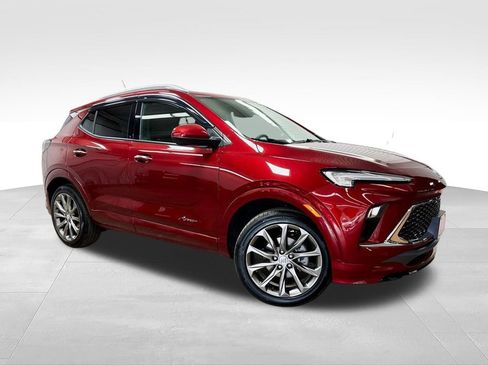 Certified 2024 Buick Encore GX Avenir w/ Avenir Convenience Package AWD/4WD image 30