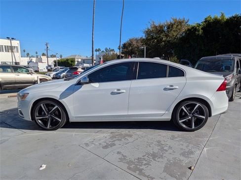 Used 2016 Volvo S60 T6 R-Design Platinum w/ Climate Package image 6