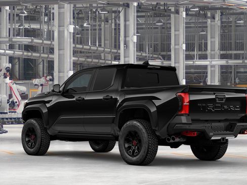 New 2026 Toyota Tacoma TRD Pro AWD/4WD image 6