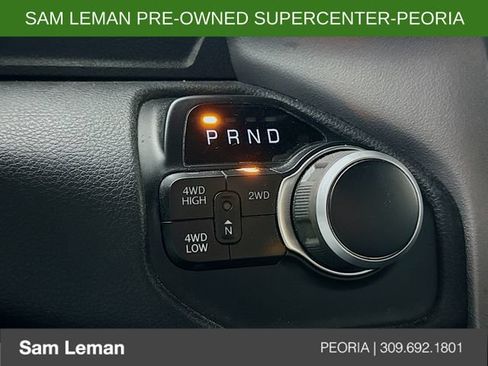 Used 2021 RAM 2500 Big Horn AWD/4WD image 16