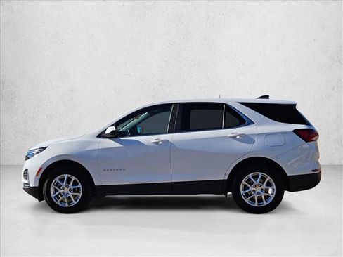 Certified 2024 Chevrolet Equinox LT image 9