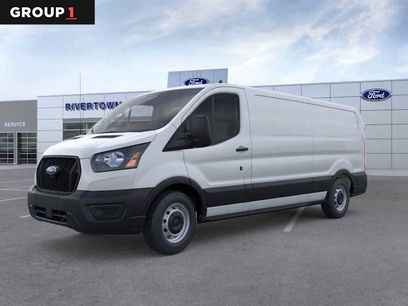 New 2025 Ford Transit 150 Low Roof