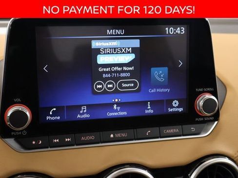 New 2025 Nissan Sentra SV w/ SV Premium Package image 18