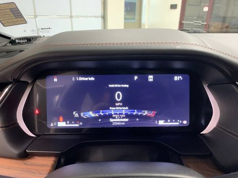 Certified 2024 Jeep Grand Cherokee Summit w/ Adv Protech Group IV AWD/4WD image 24