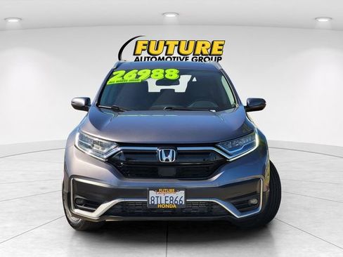 Used 2020 Honda CR-V Touring image 2