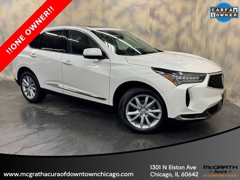 Used 2023 Acura RDX AWD image 8