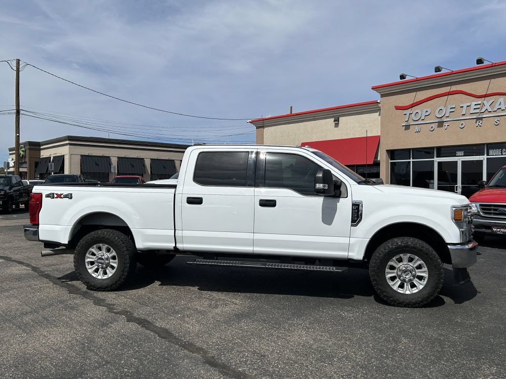 Used 2022 Ford F250 XLT AWD/4WD image 22