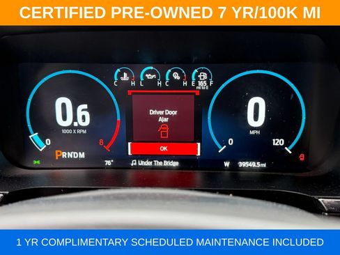 Used 2022 Ford F150 Lariat w/ Equipment Group 502A High AWD/4WD image 33