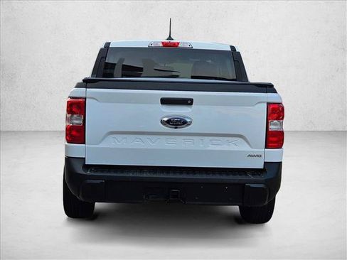 Certified 2024 Ford Maverick XLT w/ XLT Luxury Package AWD/4WD image 6