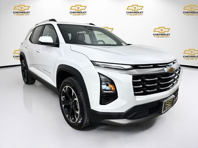 Used 2025 Chevrolet Equinox LT w/ Convenience Package II