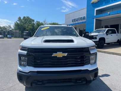 New 2026 Chevrolet Silverado 2500 W/T