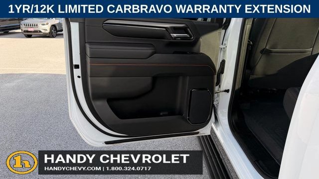 Certified 2024 GMC Sierra 2500 AT4 w/ Technology Package AWD/4WD image 35