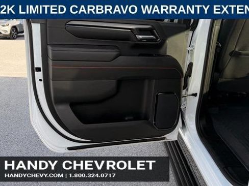 Certified 2024 GMC Sierra 2500 AT4 w/ Technology Package AWD/4WD image 35