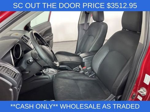 Used 2015 Mitsubishi Outlander Sport ES FWD image 15