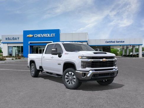 New 2026 Chevrolet Silverado 2500 LT w/ Texas Edition AWD/4WD image 1