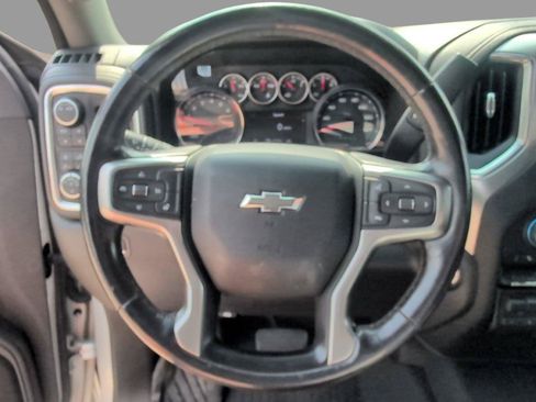 Certified 2020 Chevrolet Silverado 1500 LT Trail Boss w/ Convenience Package AWD/4WD image 27