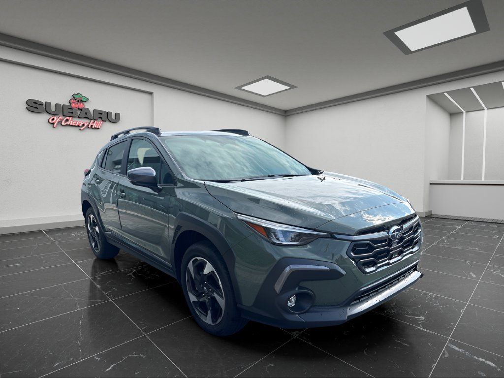 Used 2026 Subaru Crosstrek 2.5i Limited AWD/4WD image 1