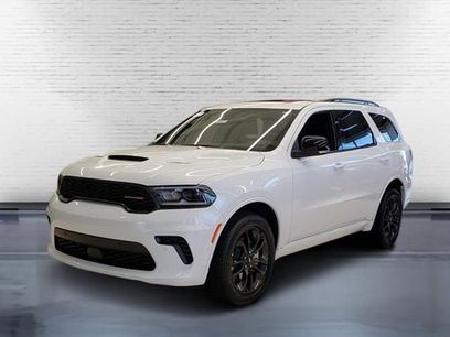 New 2026 Dodge Durango GT