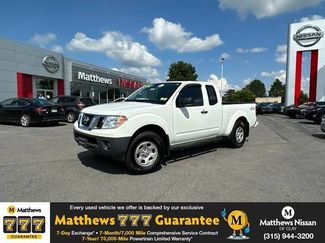 Used 2020 Nissan Frontier S AWD/4WD video 1