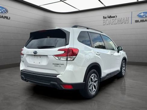 Used 2019 Subaru Forester Premium w/ All-Weather Package AWD/4WD image 5