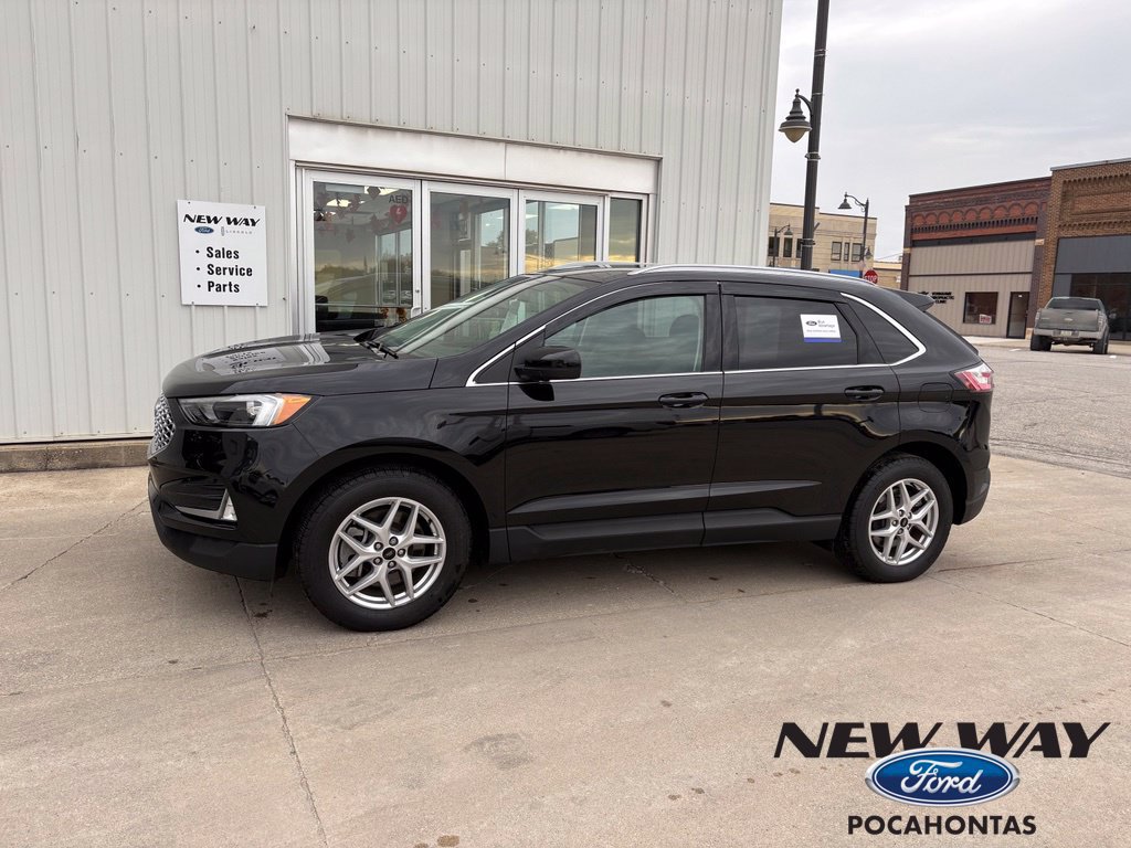 Used 2024 Ford Edge SEL w/ Convenience Package AWD/4WD image 1