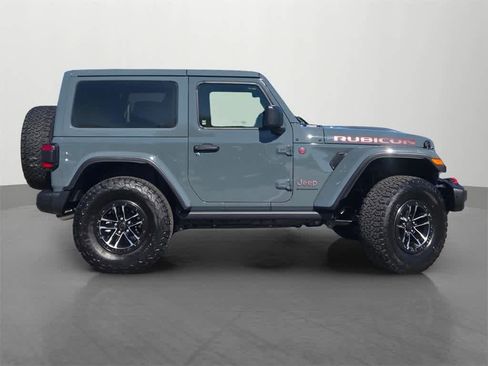 New 2026 Jeep Wrangler Rubicon image 7