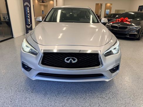 Used 2018 INFINITI Q50 Pure image 13