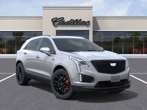 New 2026 Cadillac XT5 Sportv w/ LPO, Onyx Lite Package AWD/4WD image 7