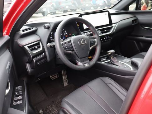 Used 2024 Lexus UX 250h F Sport image 12