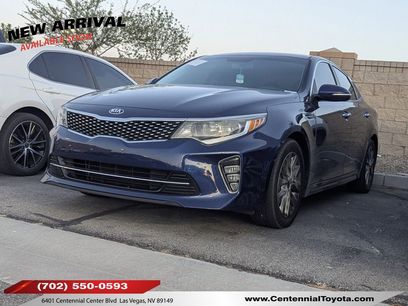 Used 2018 Kia Optima S