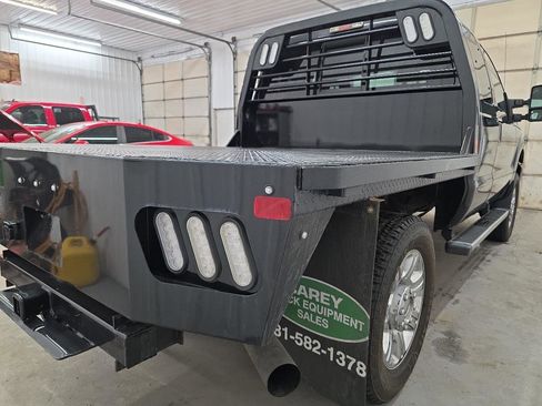 Used 2015 Ford F350 Lariat w/ Chrome Package image 17