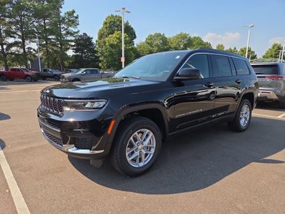New 2025 Jeep Grand Cherokee L Laredo