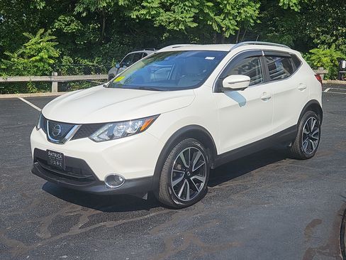 Used 2019 Nissan Rogue Sport SL FWD image 20