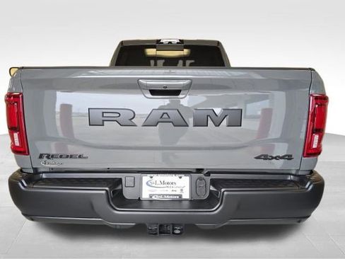 New 2026 RAM 2500 Rebel w/ Rebel Level 2 Equipment Group image 34