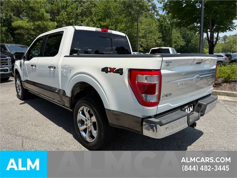 Certified 2022 Ford F150 King Ranch w/ Equipment Group 601A High AWD/4WD image 11