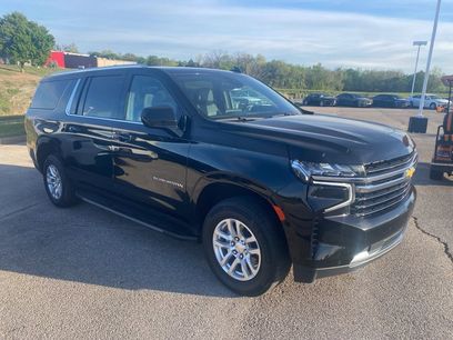 Used 2024 Chevrolet Suburban LT