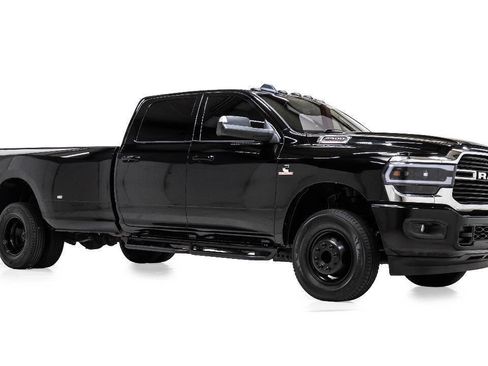 Used 2021 RAM 3500 Lone Star w/ Level 1 Equipment Group AWD/4WD image 1