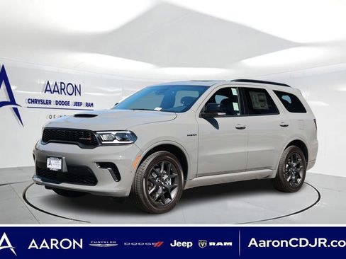 New 2026 Dodge Durango GT AWD/4WD image 1