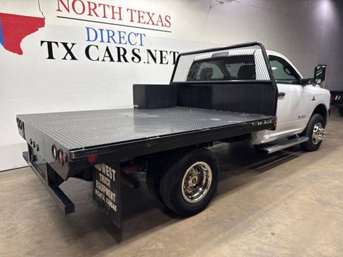 Used 2022 RAM 3500 Tradesman AWD/4WD image 5